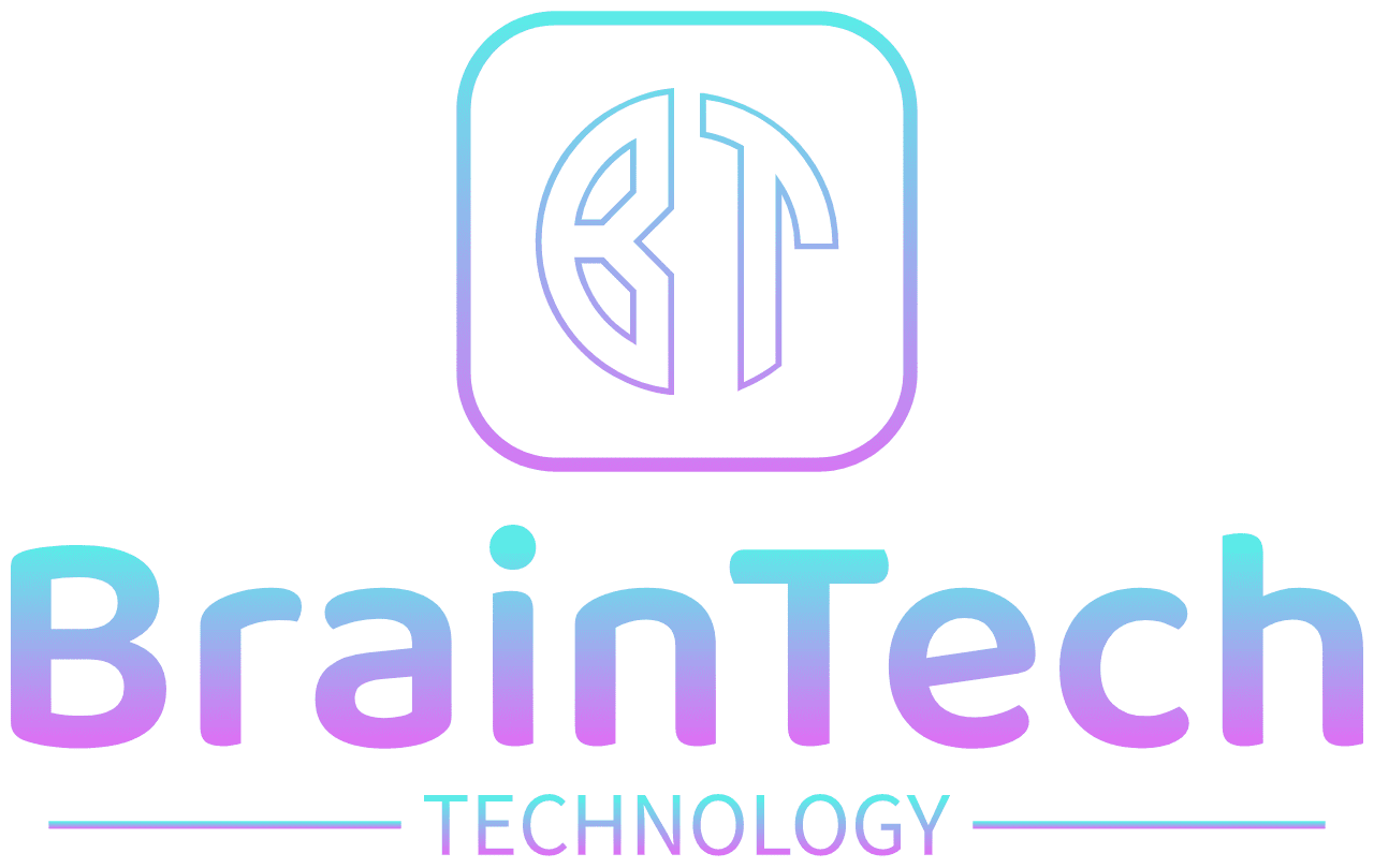 BrainTech Logo